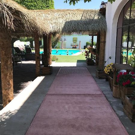 Posada De La Aldea San Miguel de Allende Eksteriør billede