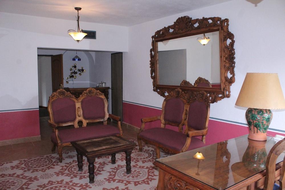 Posada De La Aldea San Miguel de Allende Eksteriør billede
