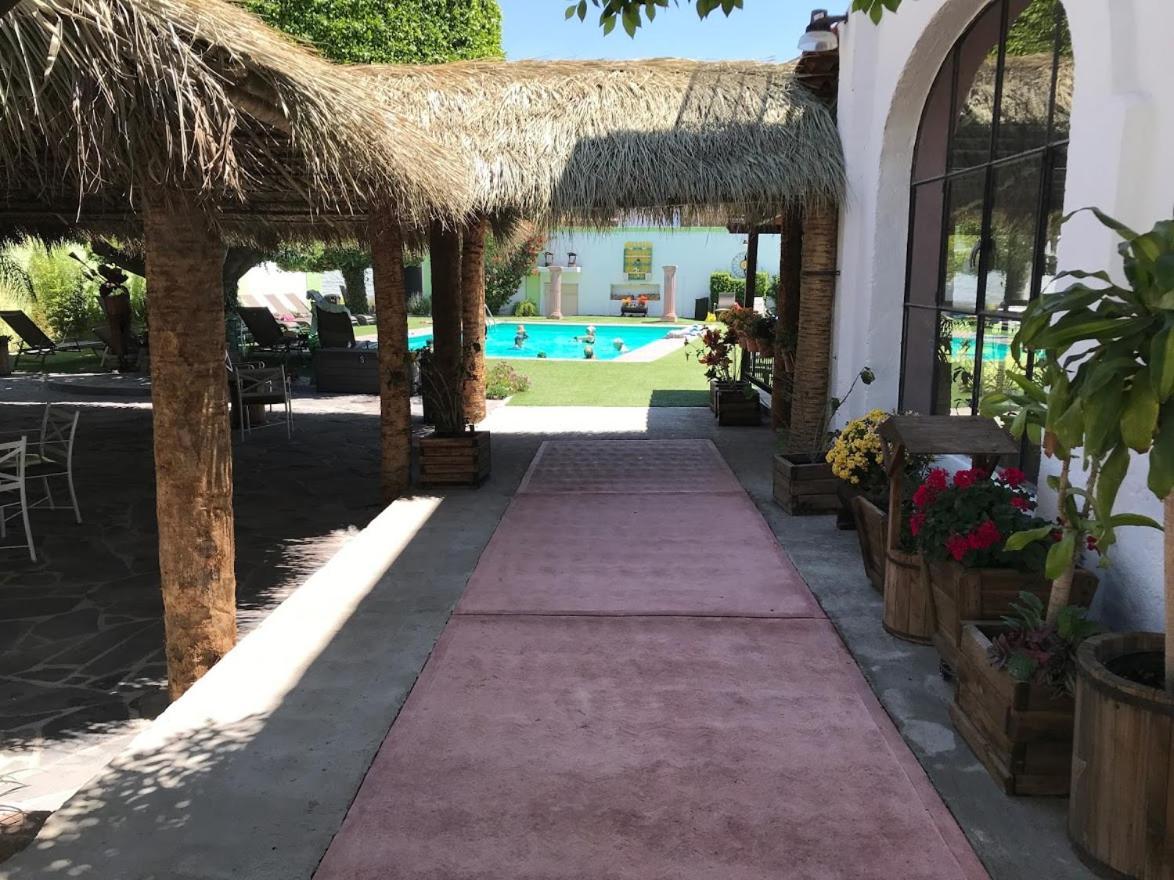 Posada De La Aldea San Miguel de Allende Eksteriør billede