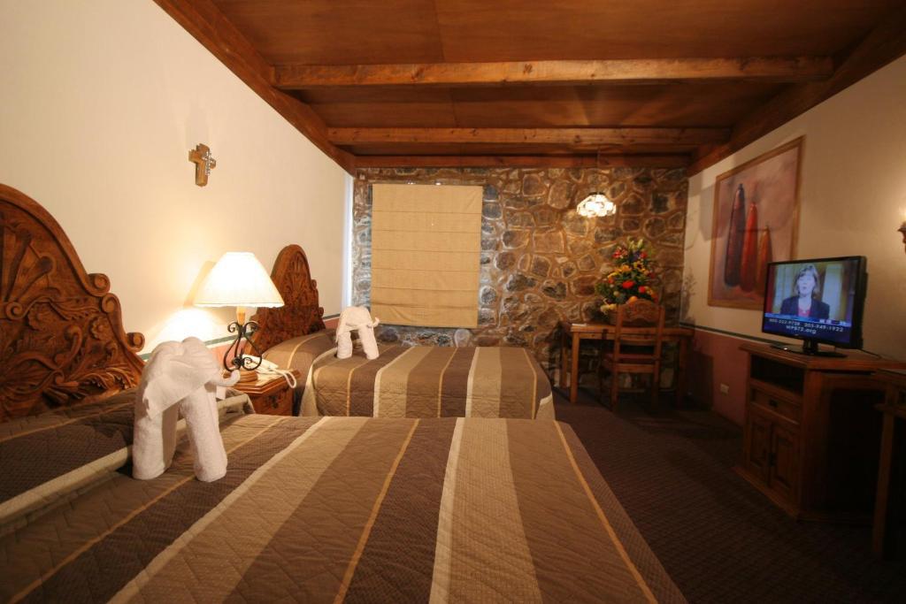 Posada De La Aldea San Miguel de Allende Eksteriør billede