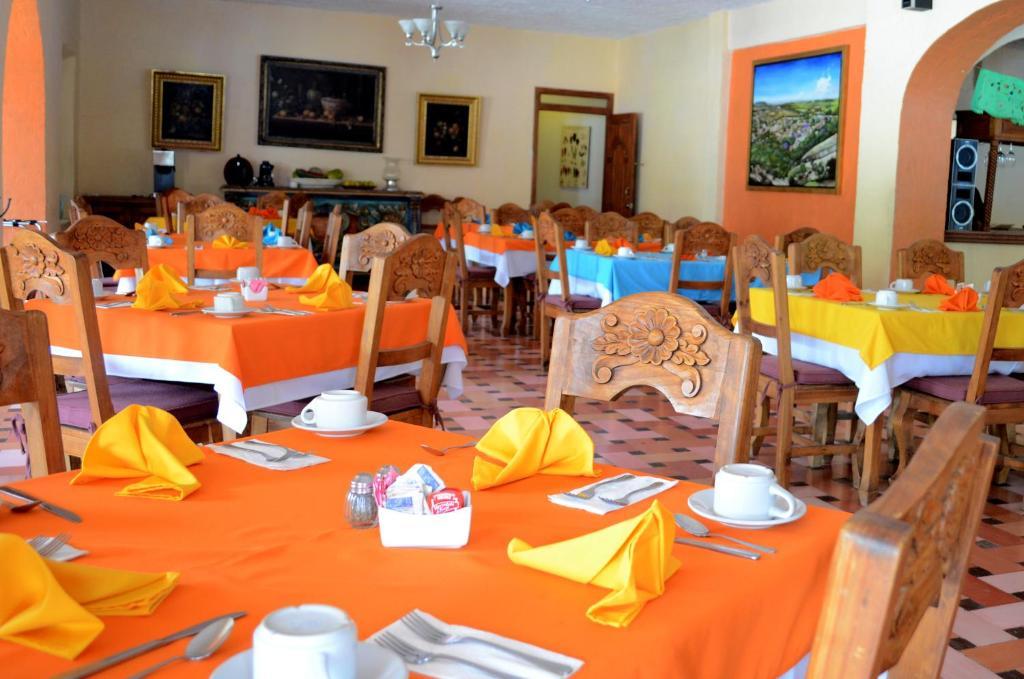 Posada De La Aldea San Miguel de Allende Eksteriør billede