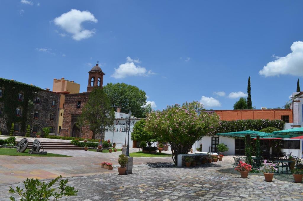 Posada De La Aldea San Miguel de Allende Eksteriør billede