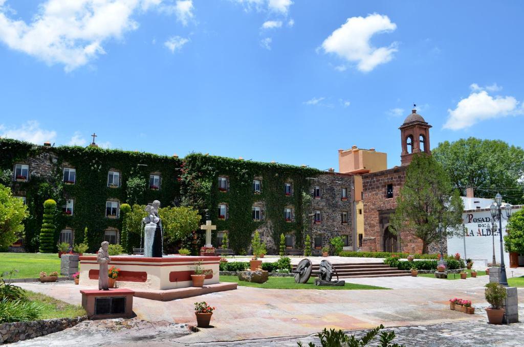 Posada De La Aldea San Miguel de Allende Eksteriør billede