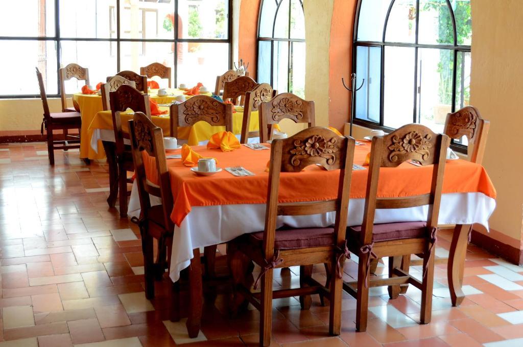 Posada De La Aldea San Miguel de Allende Eksteriør billede