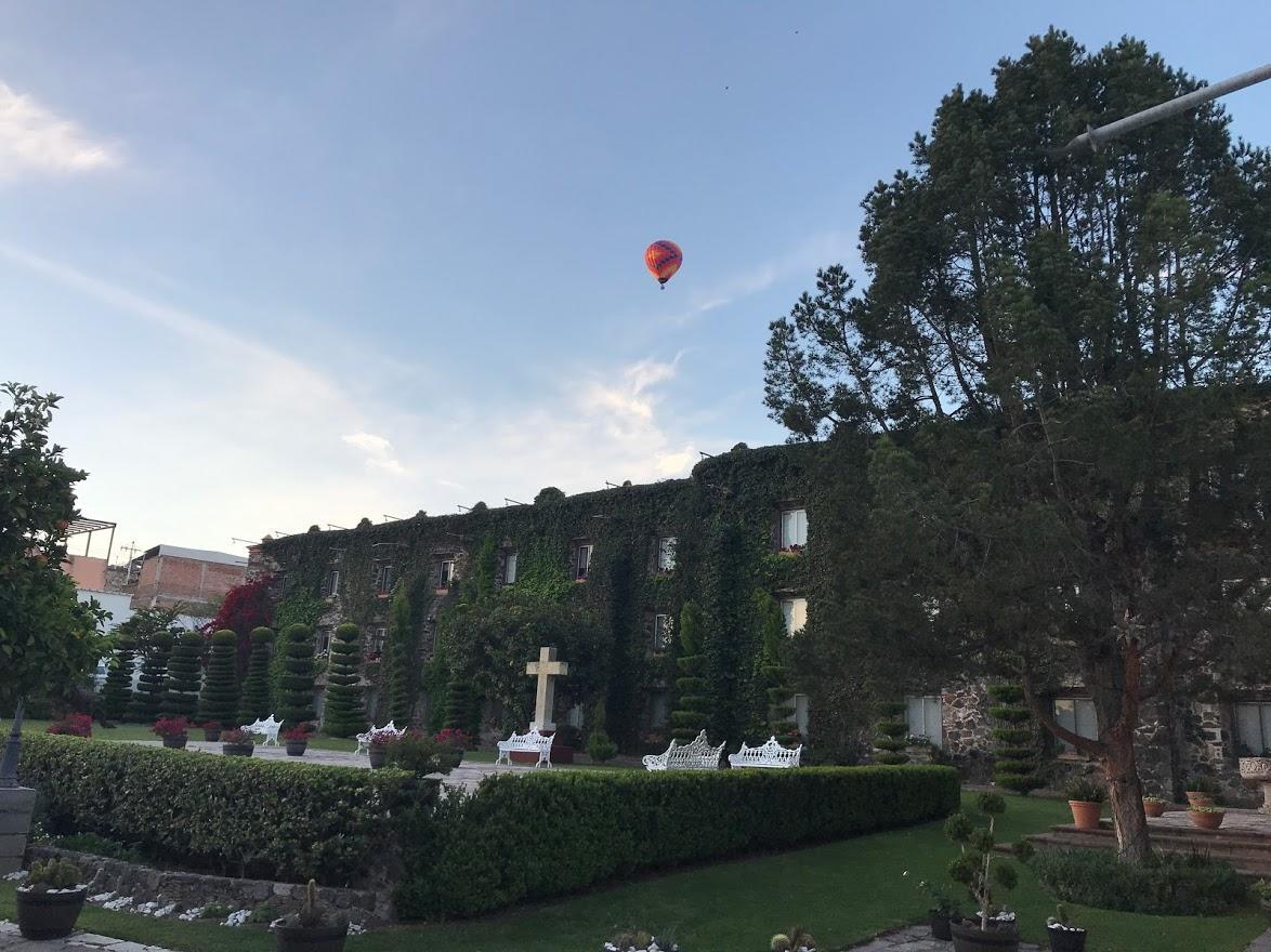 Posada De La Aldea San Miguel de Allende Eksteriør billede