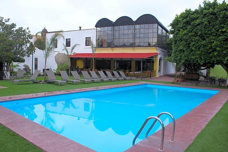 Posada De La Aldea San Miguel de Allende Eksteriør billede