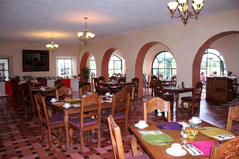 Posada De La Aldea San Miguel de Allende Eksteriør billede