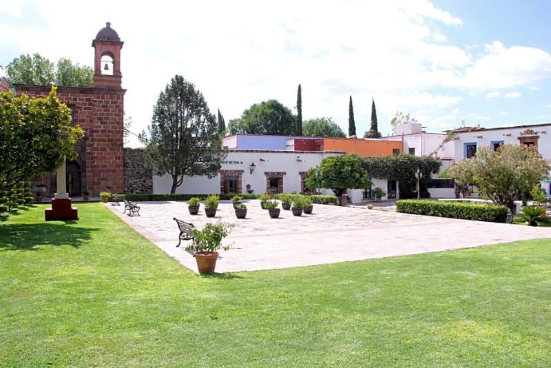 Posada De La Aldea San Miguel de Allende Eksteriør billede