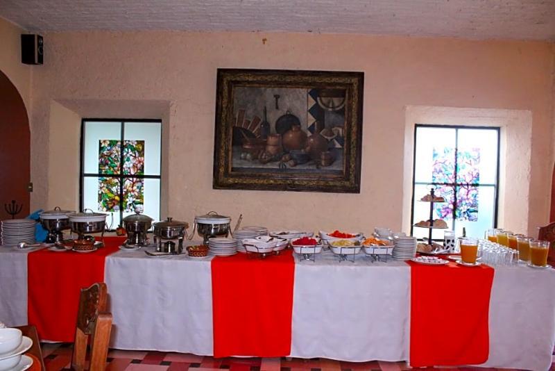 Posada De La Aldea San Miguel de Allende Eksteriør billede