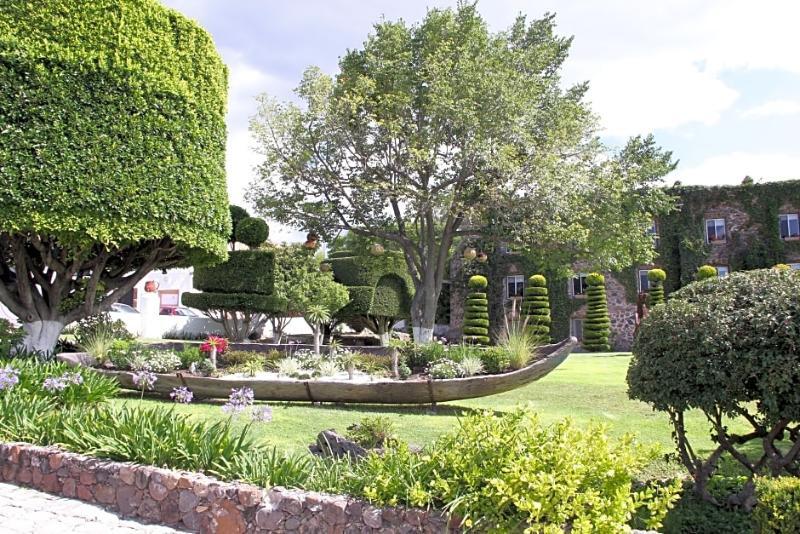 Posada De La Aldea San Miguel de Allende Eksteriør billede