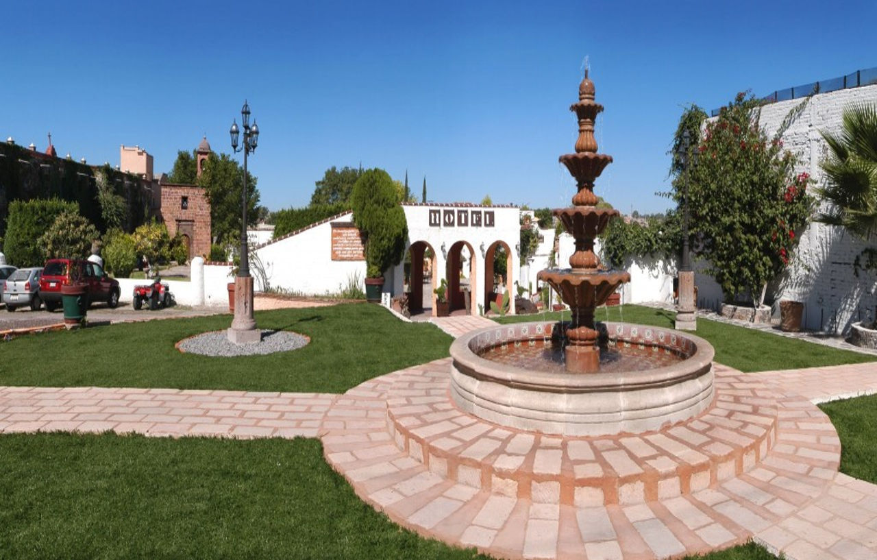 Posada De La Aldea San Miguel de Allende Eksteriør billede